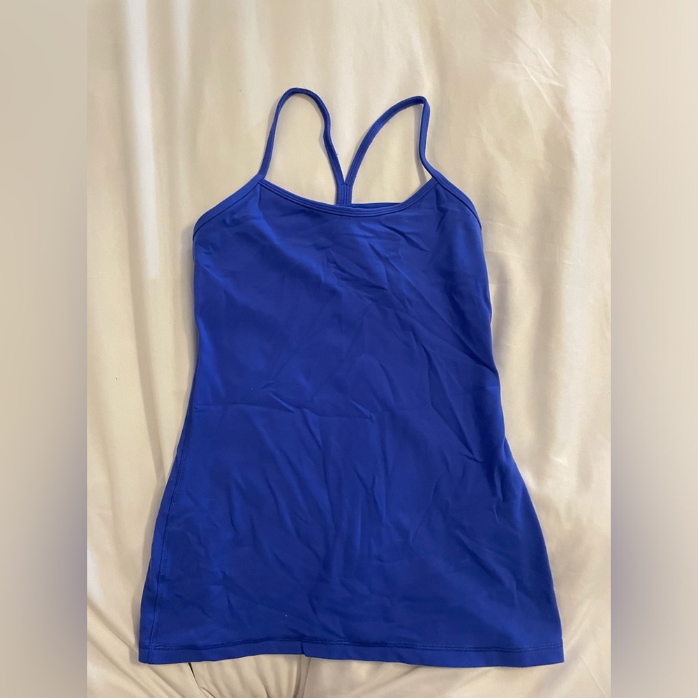 Lululemon power y tank top